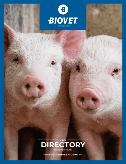 Directories of services – Swine and Poultry